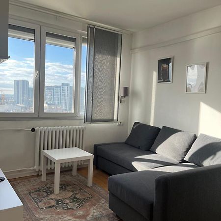 Lenny Apartman Beograd Bagian luar foto