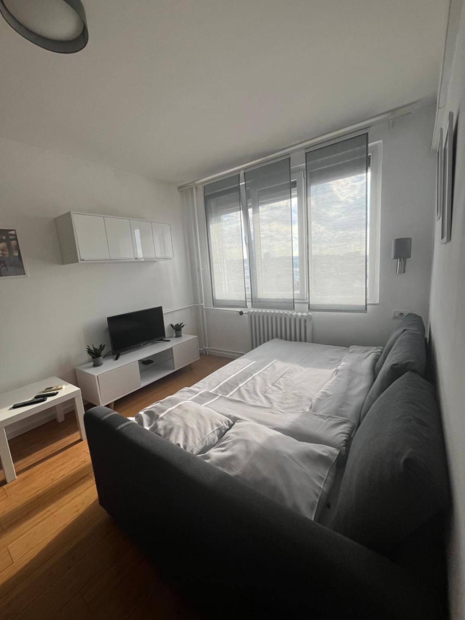 Lenny Apartman Beograd Bagian luar foto