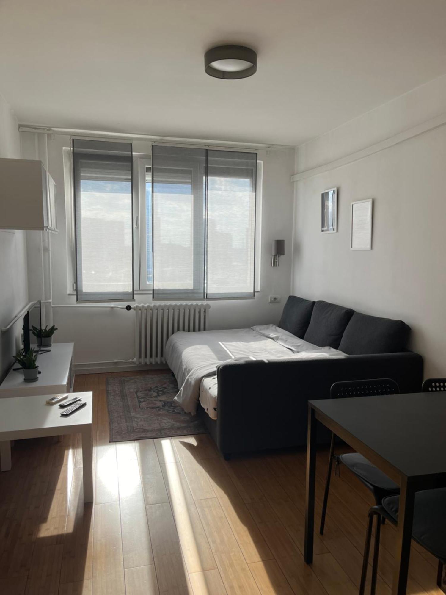 Lenny Apartman Beograd Bagian luar foto
