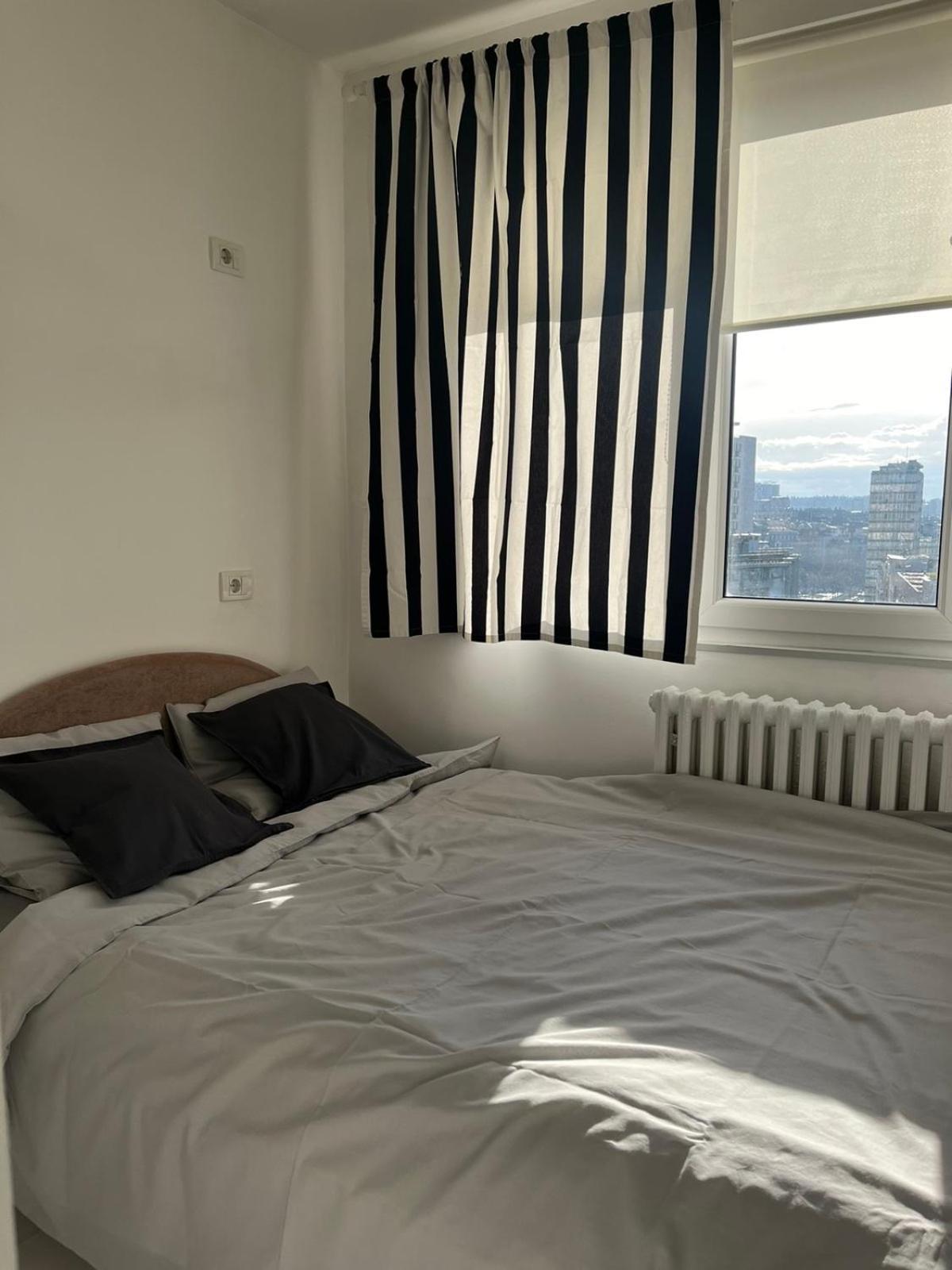 Lenny Apartman Beograd Bagian luar foto