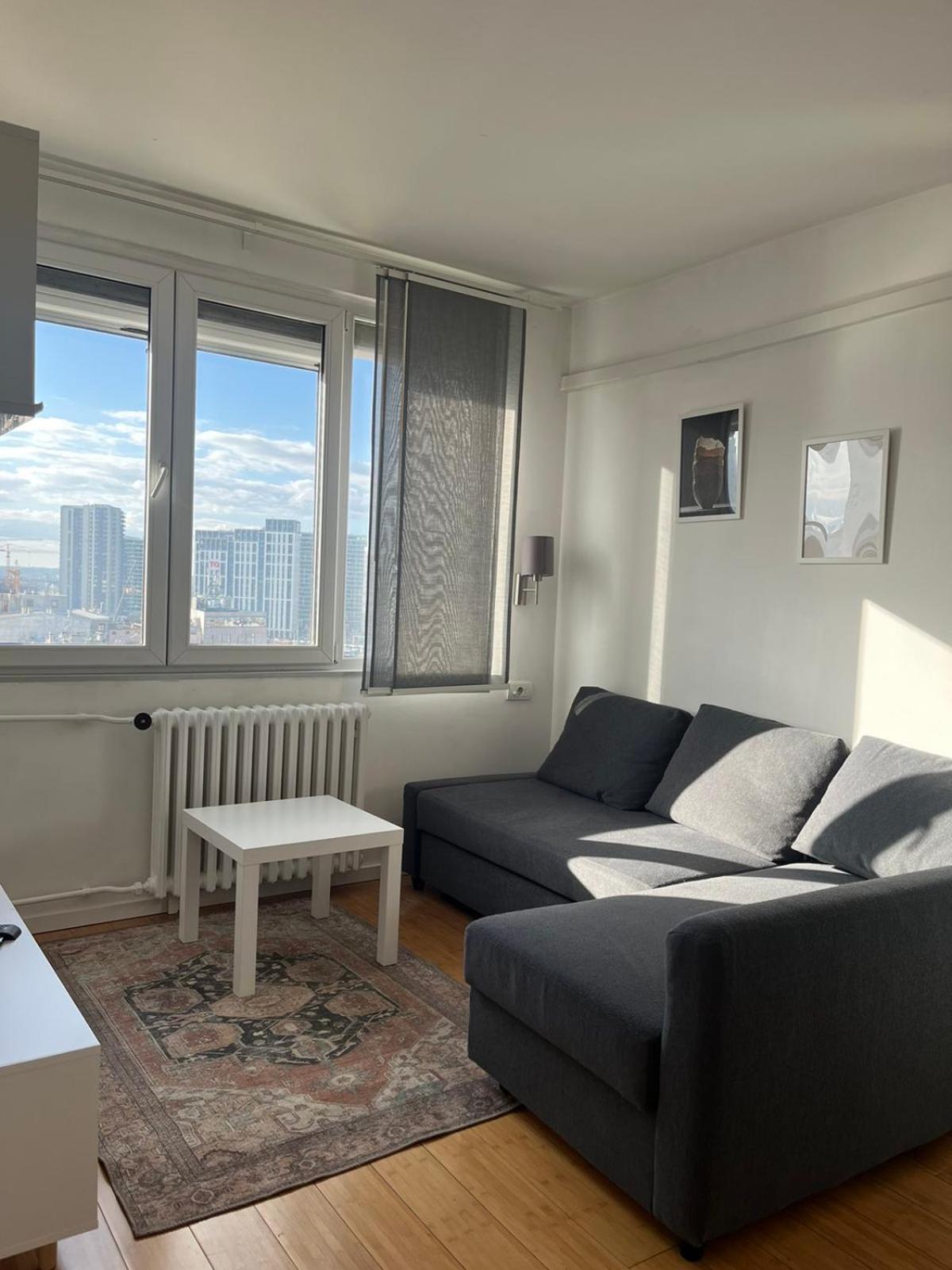 Lenny Apartman Beograd Bagian luar foto