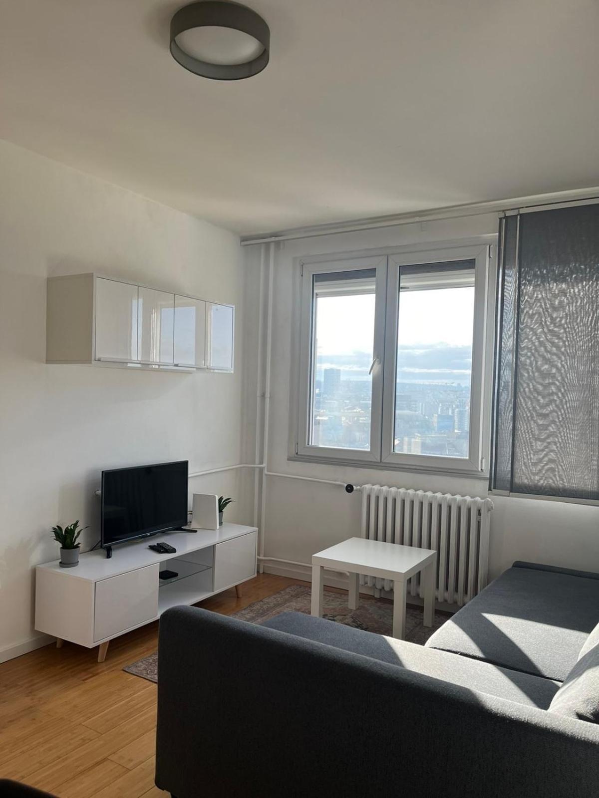 Lenny Apartman Beograd Bagian luar foto