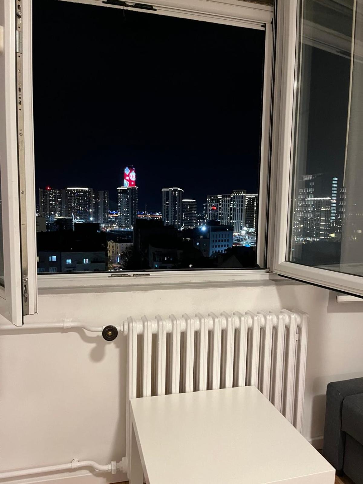 Lenny Apartman Beograd Bagian luar foto