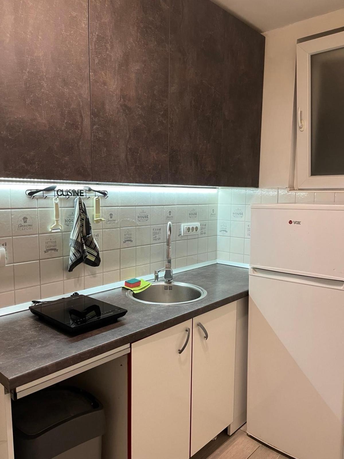 Lenny Apartman Beograd Bagian luar foto